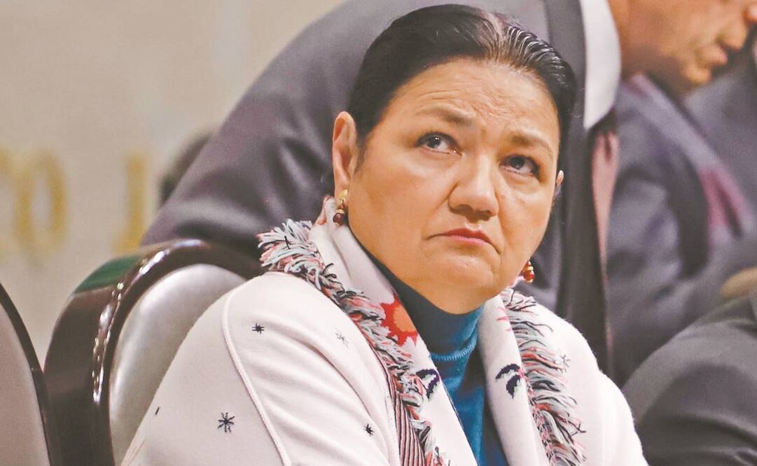 Desafuero no es transferible para próxima Legislatura: Sauri Riancho. Foto: ARCHIVO EL UNIVERSAL