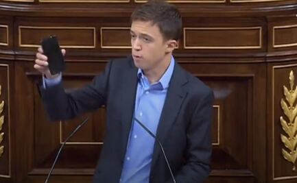 iPhone, un logro del Estado emprendedor, dice un diputado en España