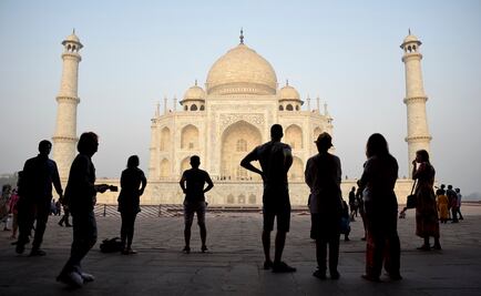 Corte india fustiga al gobierno por descuidar el Taj Mahal