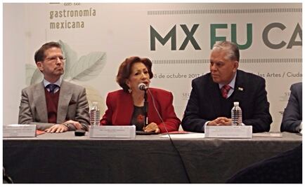 Impulsando la gastronomía mexicana