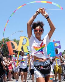 Cómo armar el mejor outfit para la marcha gay