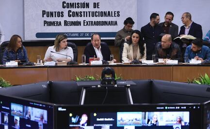Diputados inician debate sobre reforma de supremacía constitucional; prevén que se prolongue varias horas