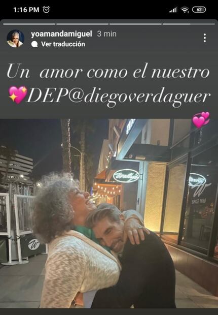 Preparan misa en honor a Diego Verdaguer en la Basílica de Guadalupe 