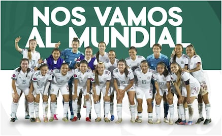 Selección Mexicana Femenil derrota a Canadá y asegura boleto para el Mundial Sub-20