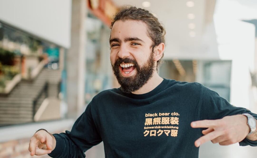 Javier Ibarreche dedicó unas palabras a su papá muy a su estilo. / Foto: Facebook Javier Ibarreche