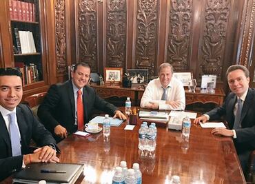 Chiapas y SHCP fortalecen inversión en la frontera sur