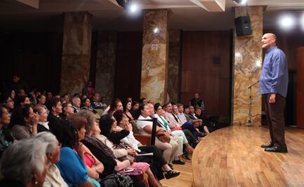 Muere el narrador oral Moisés Mendelewicz