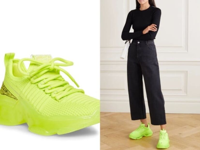 Los tenis que no pueden faltar en tu armario esta temporada