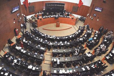 Aprueba Senado ley a favor de "dreamers"