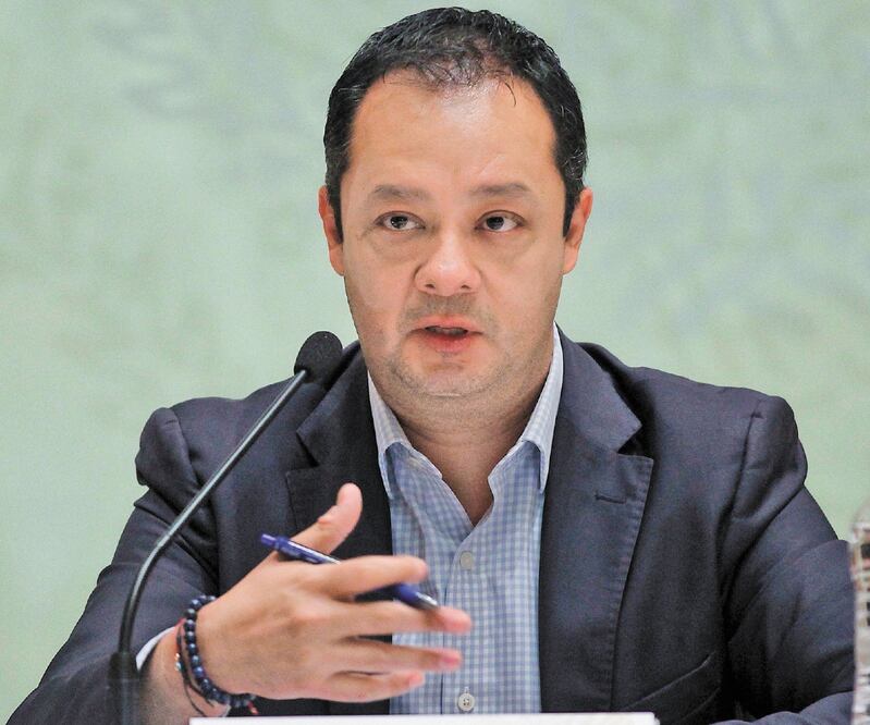 Gabriel Yorio pidió apoyar la inserción laboral de las mujeres en AL. ARCHIVO EL UNIVERSAL