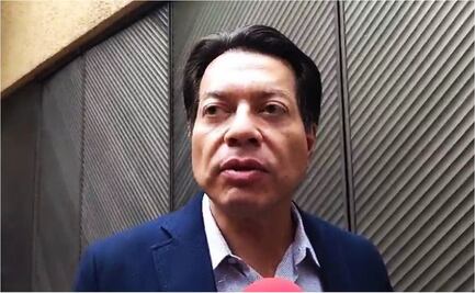 Convocatoria para el Congreso Nacional, para la primera semana de septiembre: Mario Delgado