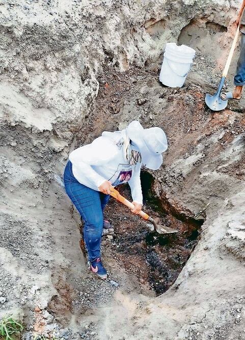 Actualmente se reportan 115 mil 105 personas desaparecidas. Foto: Archivo / EL UNIVERSAL