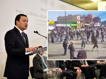 Osorio Chong condena ataques a ediles; pide hacer un frente común