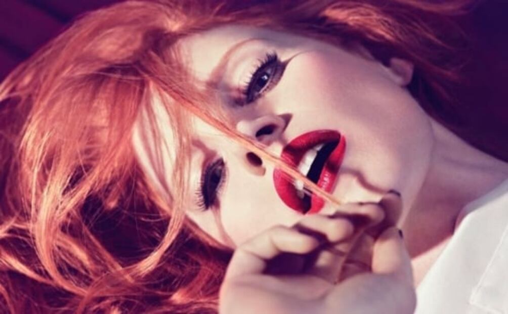 Los peores errores al usar labial rojo