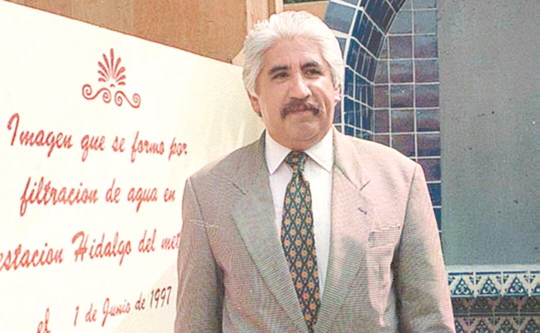 Francisco J. Pérez fue denunciado por operar una red al estilo Estafa maestra. Foto: ARCHIVO EL UNIVERSAL