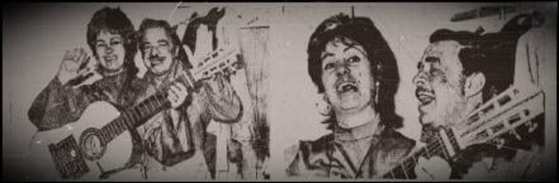 "Tin Tan" y Rosalía vivían su amor en 1970. Hemeroteca EL UNIVERSAL