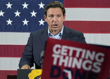 Tras elección en EU, DeSantis y Rubio, las estrellas en ascenso en el Partido Republicano