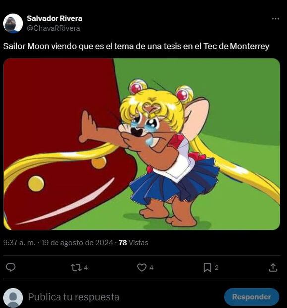 Foto: Captura de pantalla en X