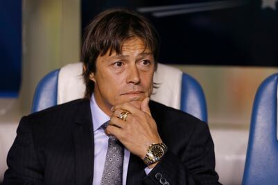 Matías Almeyda no llegará al banquillo de Monterrey