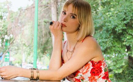 Imelda Garza, viuda de Julián Figueroa, canta desde los 6 años y es amante del K-Pop