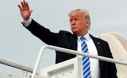 Trump revierte legislación de Obama sobre emisión de gas en EU