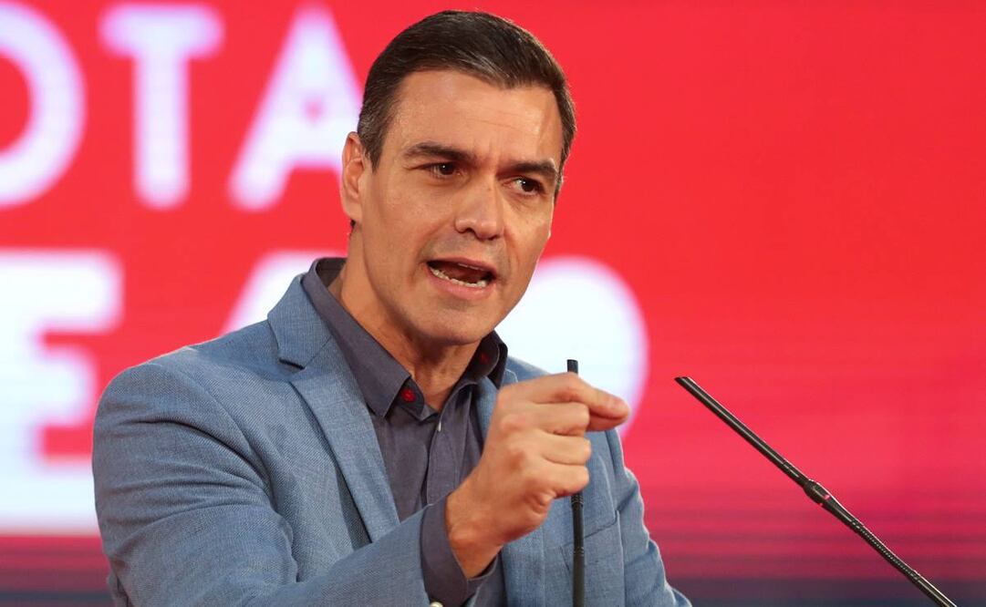 Con el 22.73% del escrutinio completado, el PSOE sacaría 122 escaños frente a los 123 de que logró hace unos meses (Foto: Reuters)