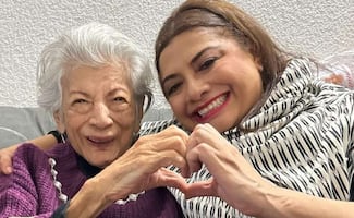 Fallece Margarita Molina Ríos, madre de Clara Brugada; Gobierno de la CDMX expresa su pésame