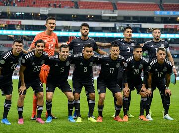 La Selección Mexicana regresaría a la Copa América