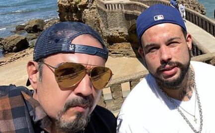 Emiliano se conmueve con video que retrata su triste realidad como hijo de Pepe Aguilar: "casi me hacen llorar"