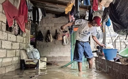 Continúa conteo de familias afectadas por John