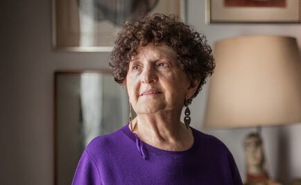 Felicitan a Margo Glantz por Premio Nuevo León Alfonso Reyes