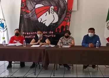 Claudia desapareció tras protestar contra alcaldesa de Nochixtlán; familiares denuncian amenazas