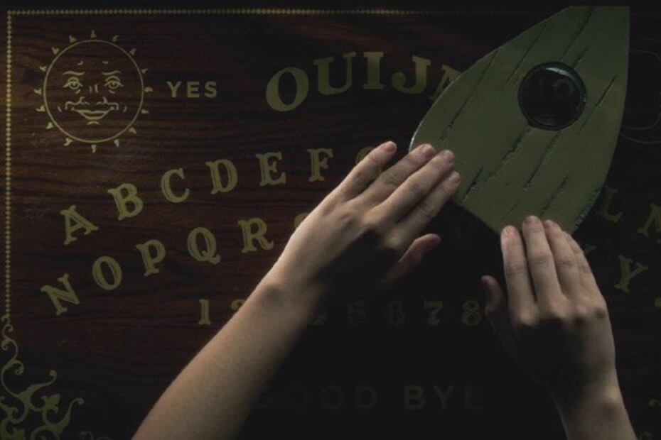 "Ouija 2: El Origen del Mal". Fuente: Twitter @Vertele