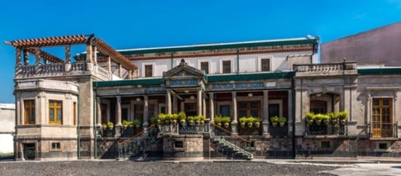 5 casas famosas que puedes visitar en la CDMX