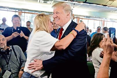 Entre campañas, virus y bacterias 