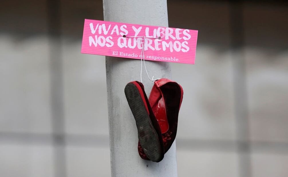 Se registran 263 casos de Feminicidio en Hidalgo desde su tipificación en 2013. Foto: Archivo / EL UNIVERSAL