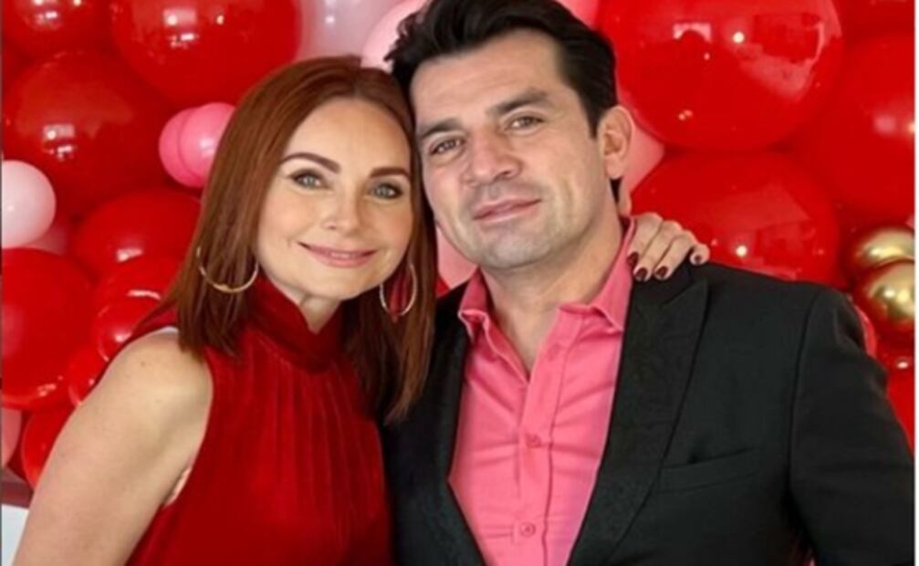 Jorge Salinas niega que le haya sido infiel a Elizabeth Álvarez: "No tengo ninguna relación extramarital"