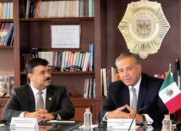 Acuerdan deportar a colombianos que delincan
