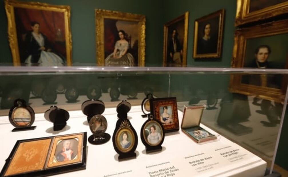 Arte e historia, línea de tiempo en Soumaya