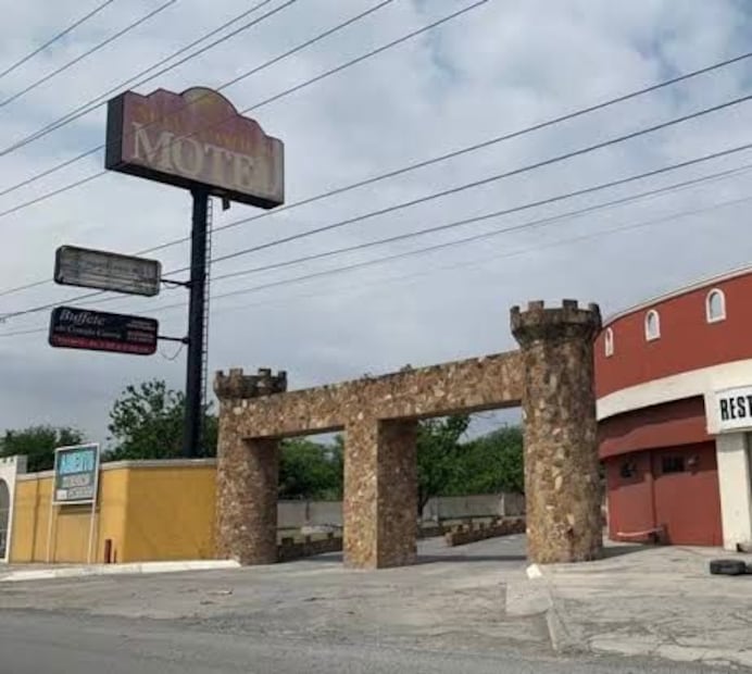 La Fiscalía General de la República retiró la custodia del Motel Nueva Castilla, en donde, hace 3 años, fue encontrado el cuerpo de Debanhi Escobar. (Foto: especial)