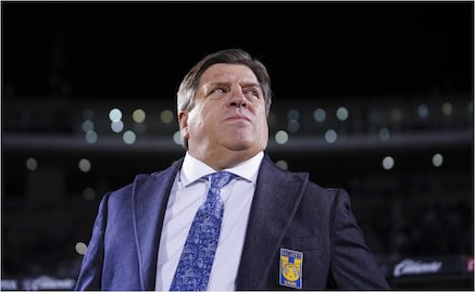 Miguel Herrera se queja del manoseo de jugadores en la Selección