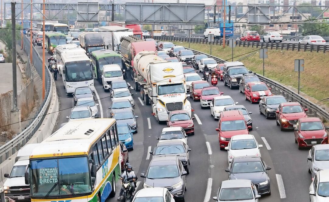 “Los bloqueos muestran poca capacidad de respuesta y de negociación de las autoridades”, expresó el representante del Concaem. Foto: Archivo EL UNIVERSAL