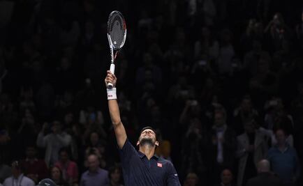 Arranque de Djokovic apunta un 2017 exitoso