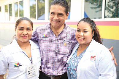 Reubicarán a personal de Prospera en sector salud