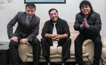 Los Ángeles Negros también hacen rock