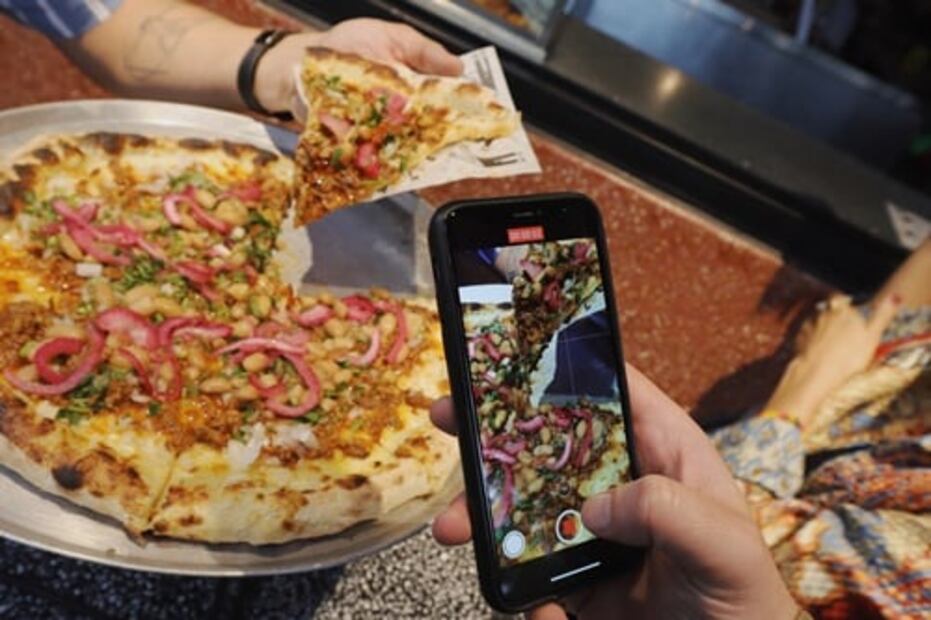 La pizzabirria, el combo perfecto para el antojo