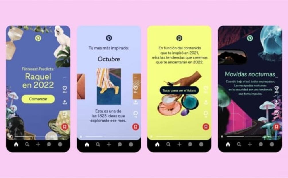 Pinterest Predicts ¿cuáles serán las tendencias en 2022? 