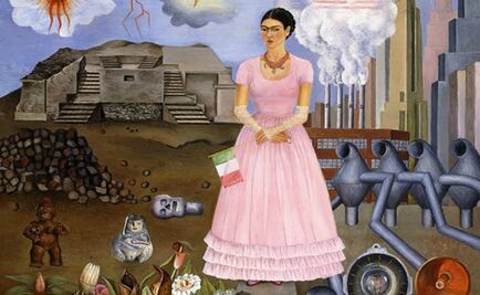 Discurso fronterizo de Frida Kahlo encabezará muestra de arte mexicano en EU