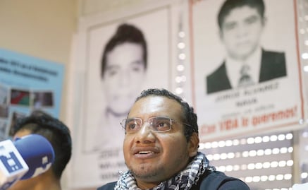 Reprochan pena a Zerón por Iguala