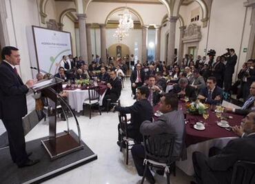 Osorio: Educación en Oaxaca, fundamental para el país